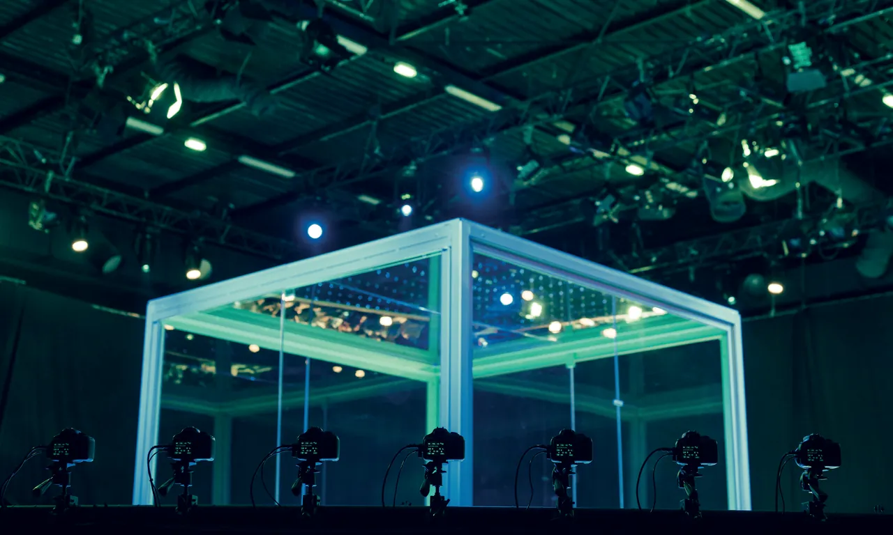 cube